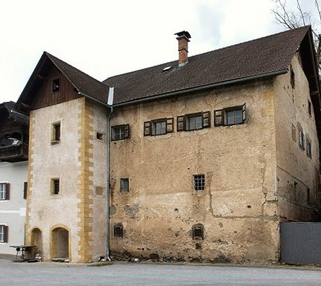 Buchhaus Geissthal